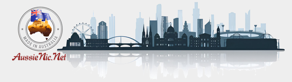 Made in Australia - Fabraications Logo